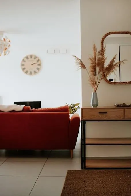 Διαμέρισμα Spacieux Appart T3+Terrasse Εξ Λε Μπαν